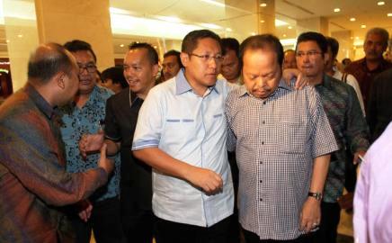 Maksud Bhatoegana Jadi Gubernur, Apa Daya Ditolak Anas